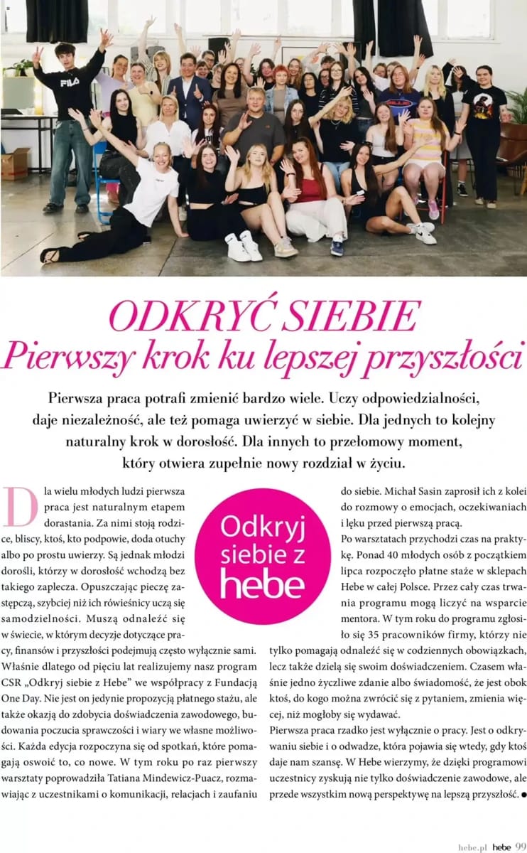 Gazetka Hebe, strona 99 z 164