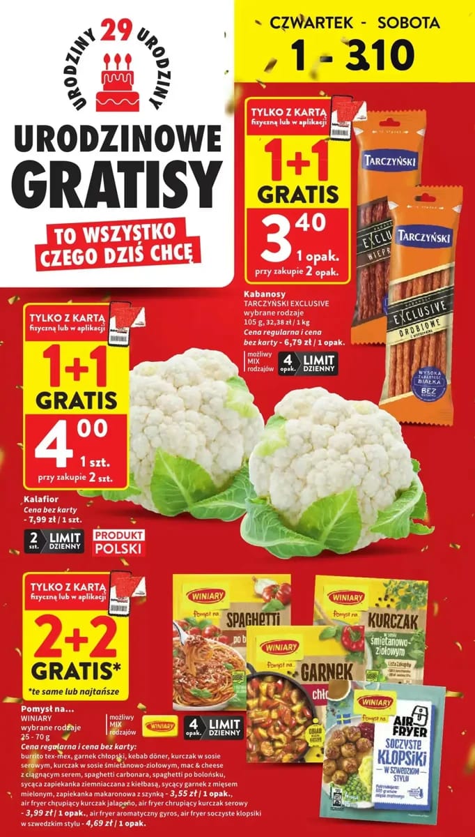 Gazetka Intermarché, strona 2 z 48