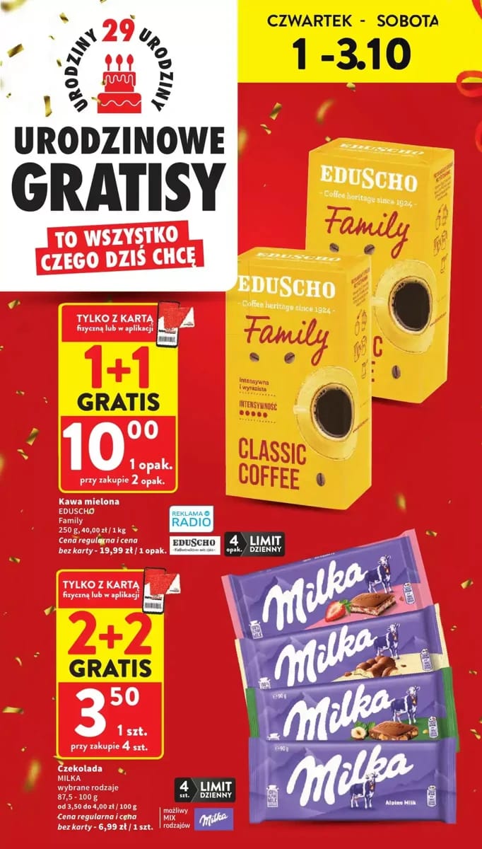 Gazetka Intermarché, strona 4 z 48