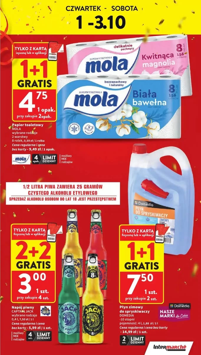 Gazetka Intermarché, strona 5 z 48