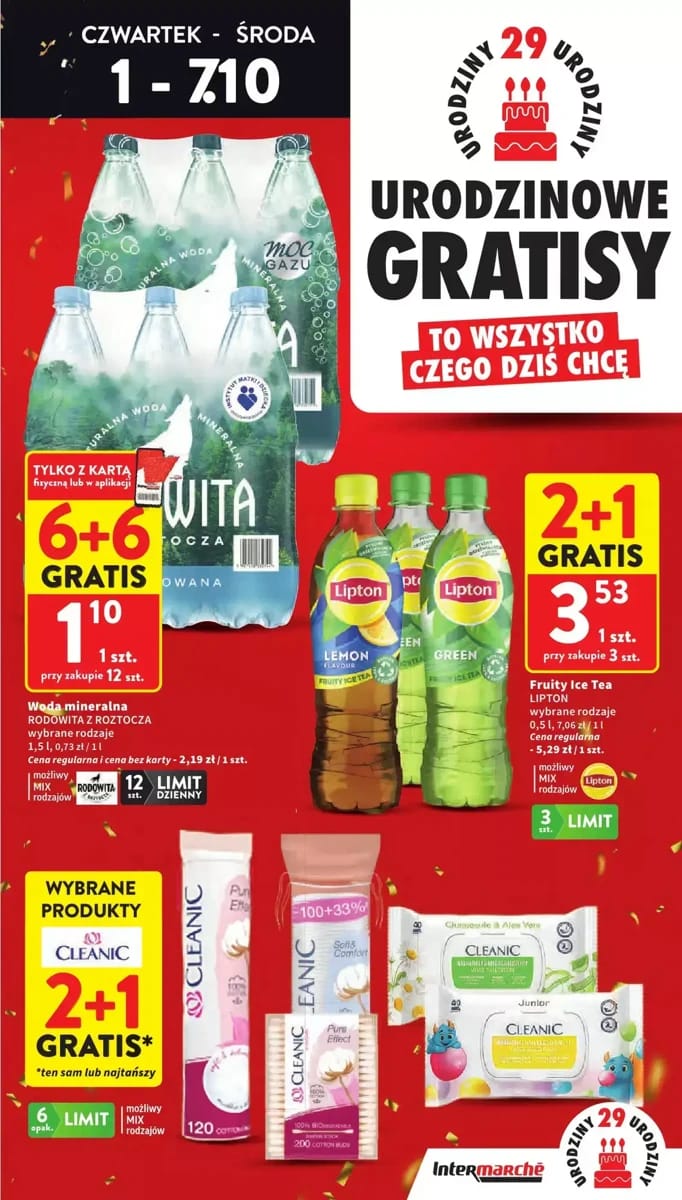 Gazetka Intermarché, strona 7 z 48