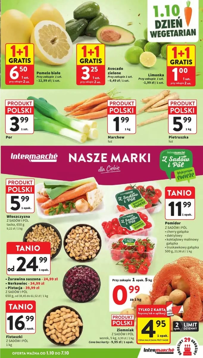 Gazetka Intermarché, strona 13 z 48