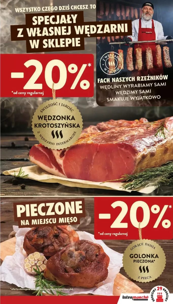 Gazetka Intermarché, strona 15 z 48