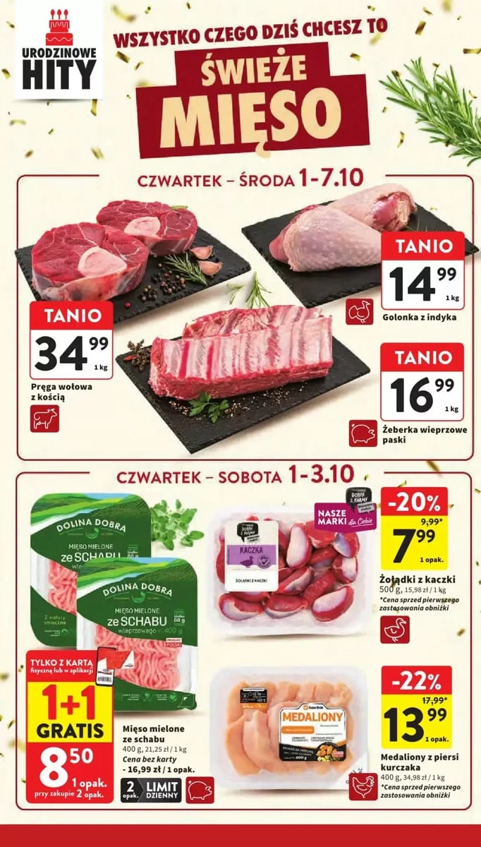 Gazetka Intermarché, strona 16 z 48
