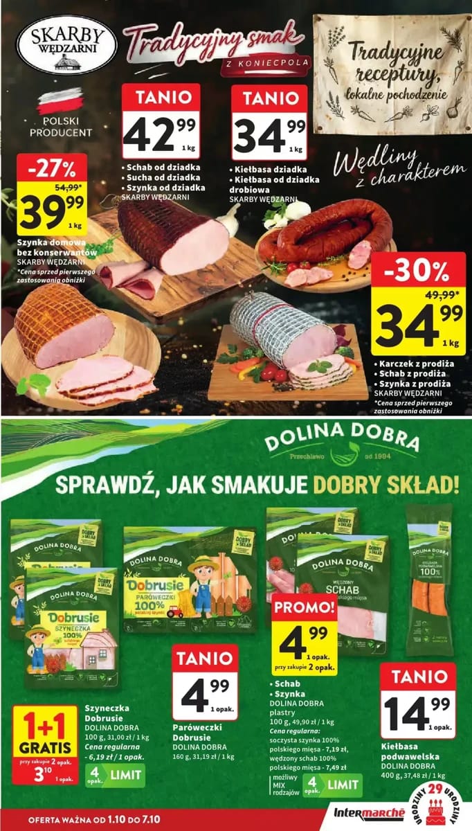 Gazetka Intermarché, strona 17 z 48