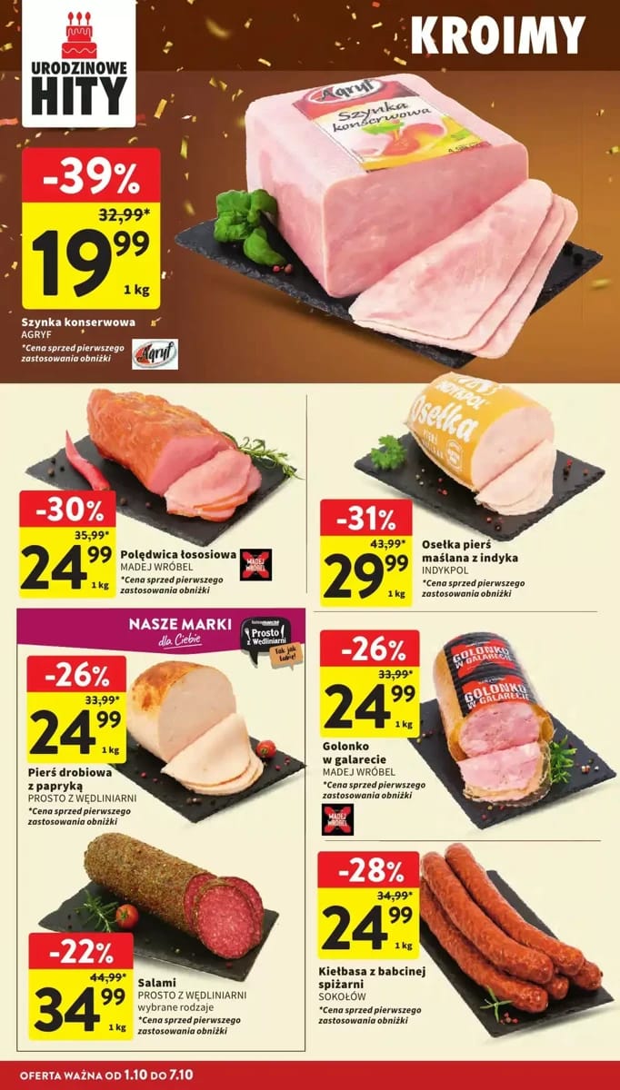 Gazetka Intermarché, strona 18 z 48