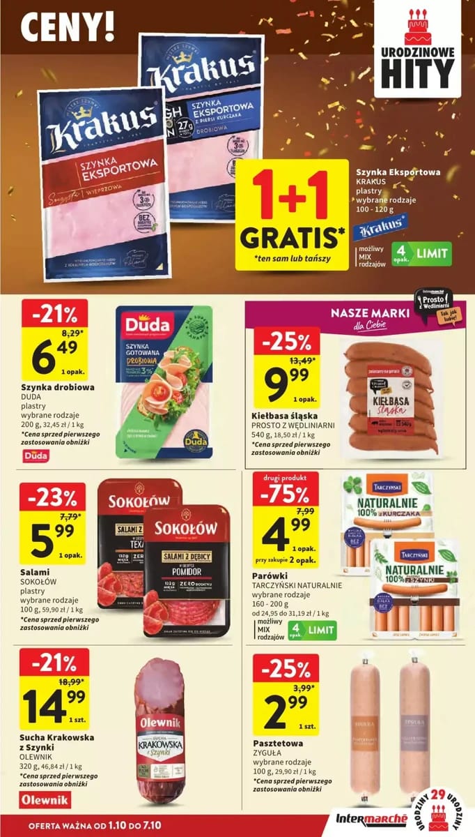 Gazetka Intermarché, strona 19 z 48