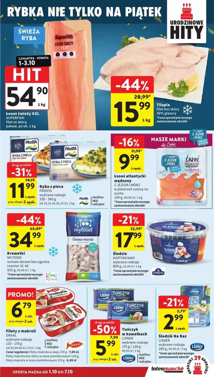 Gazetka Intermarché, strona 21 z 48