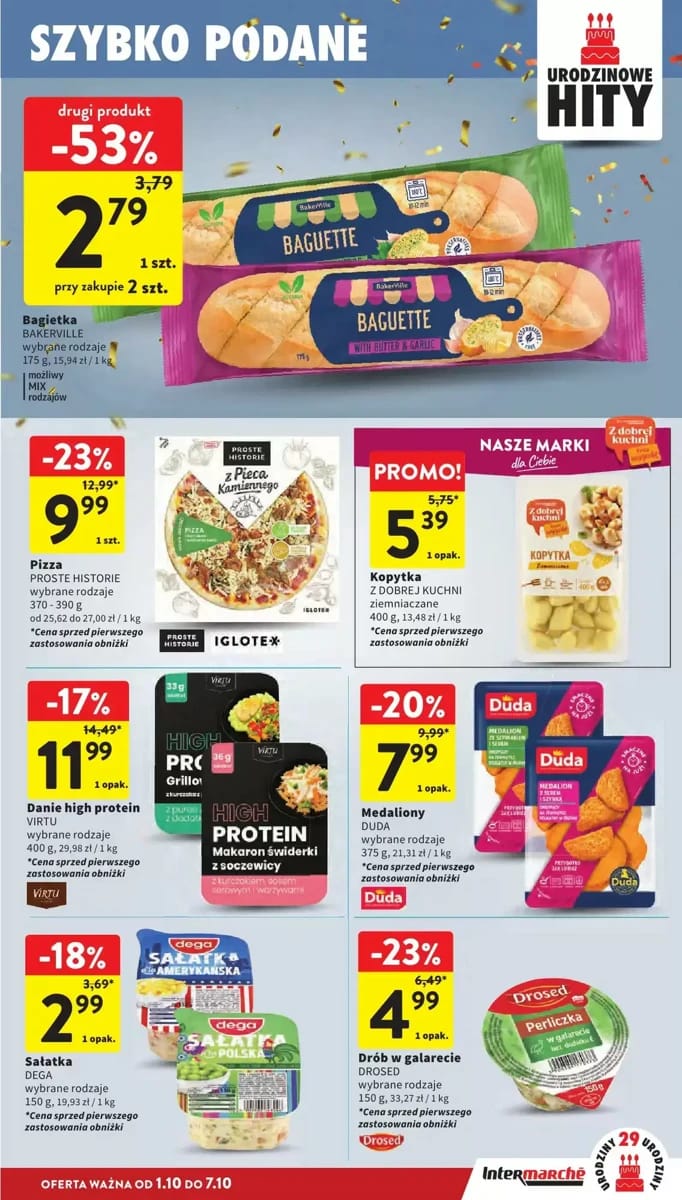 Gazetka Intermarché, strona 23 z 48