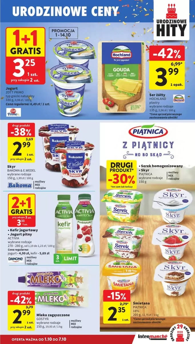 Gazetka Intermarché, strona 25 z 48