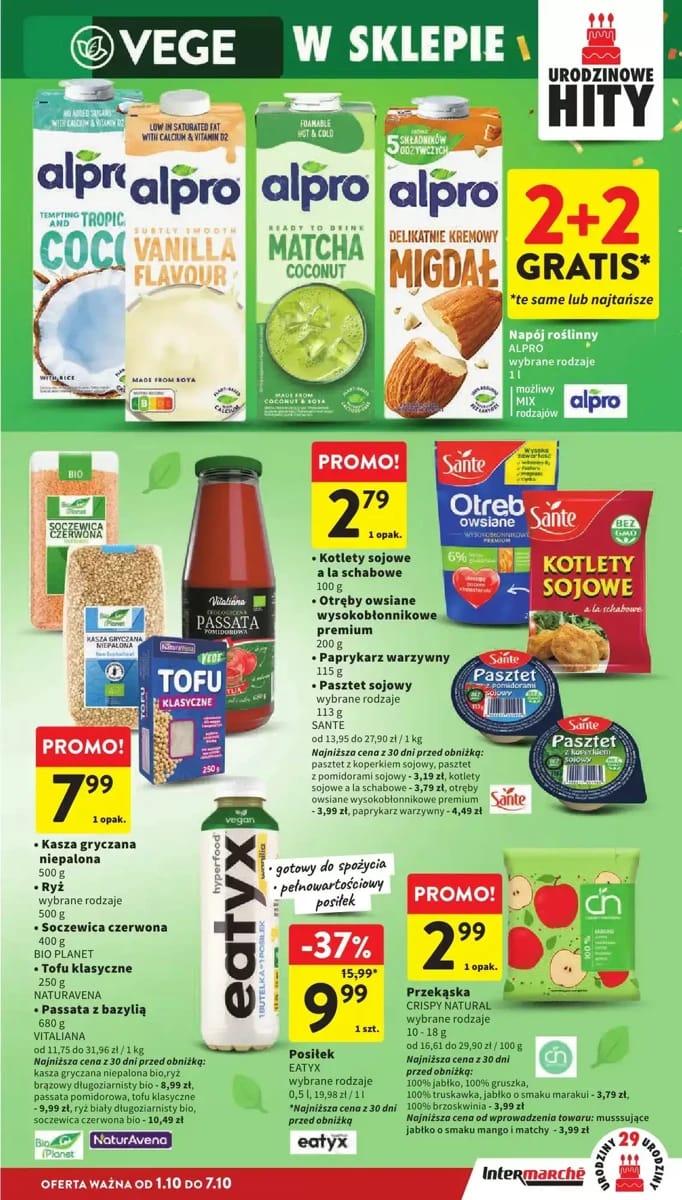 Gazetka Intermarché, strona 27 z 48