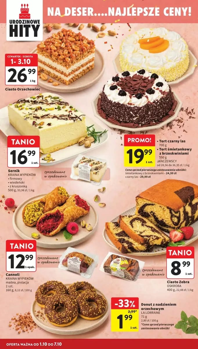 Gazetka Intermarché, strona 28 z 48
