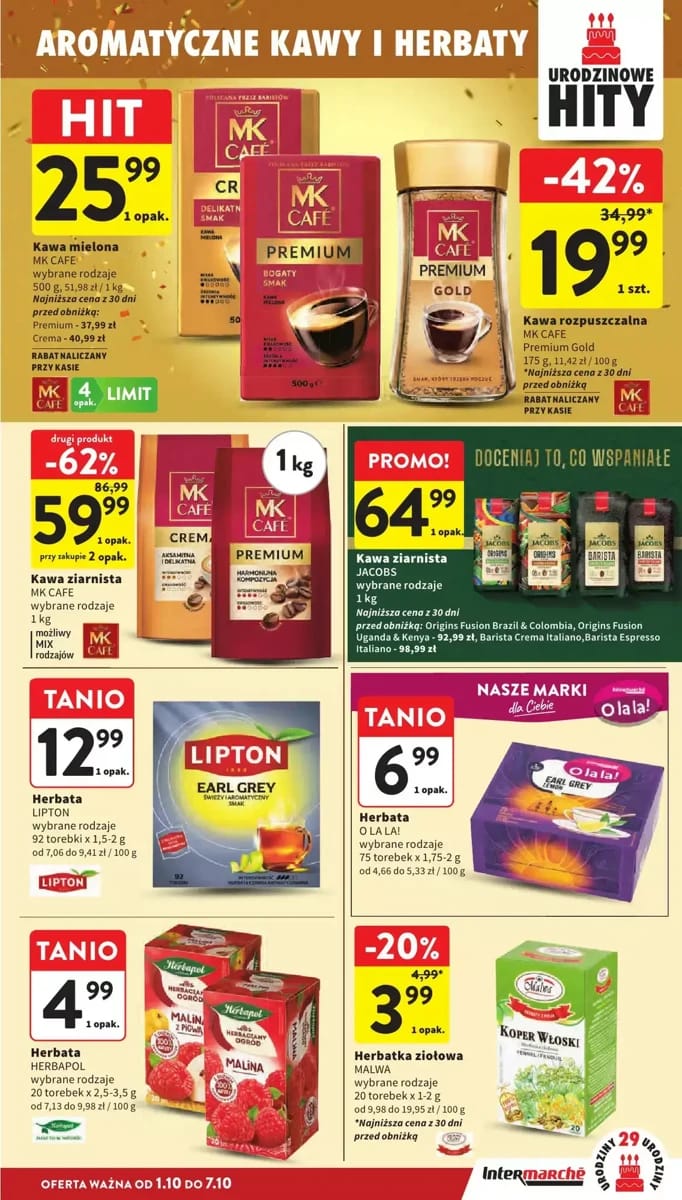 Gazetka Intermarché, strona 29 z 48
