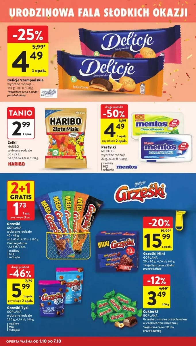 Gazetka Intermarché, strona 30 z 48