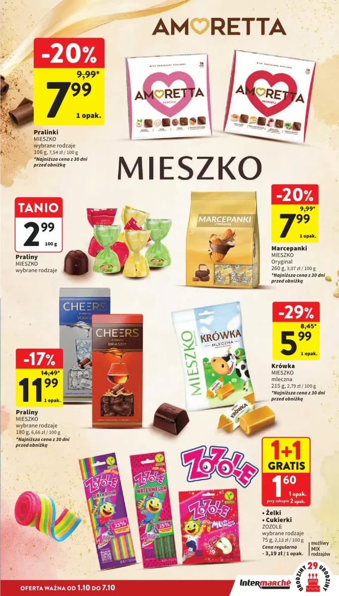 Gazetka Intermarché, strona 31 z 48