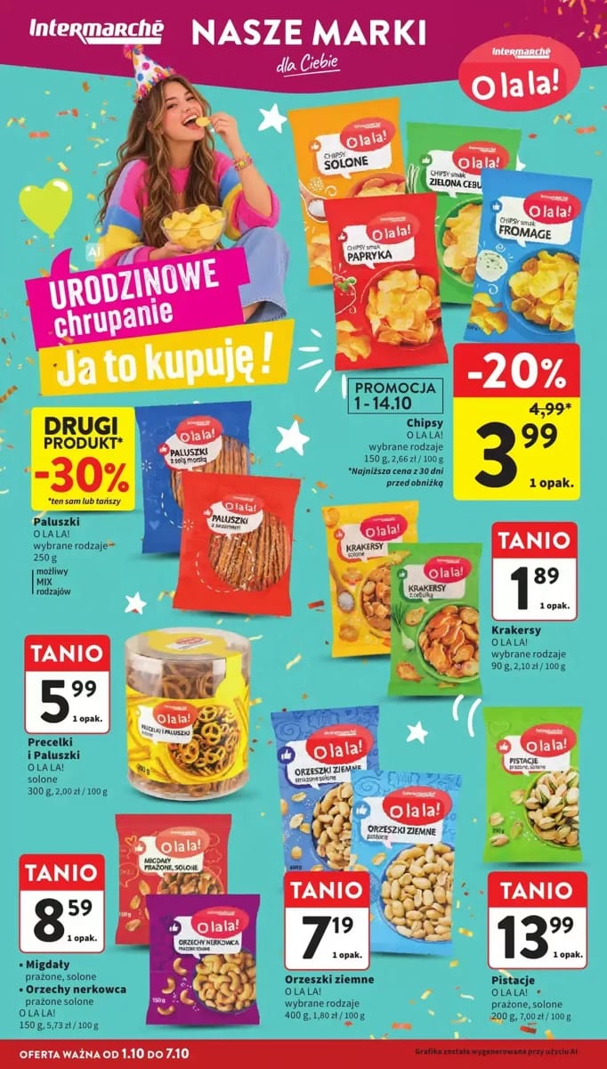 Gazetka Intermarché, strona 34 z 48