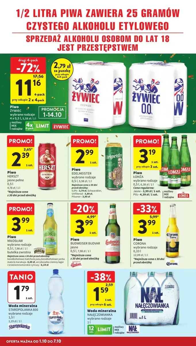 Gazetka Intermarché, strona 36 z 48