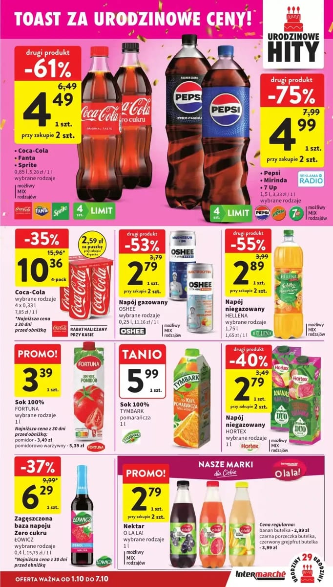 Gazetka Intermarché, strona 37 z 48