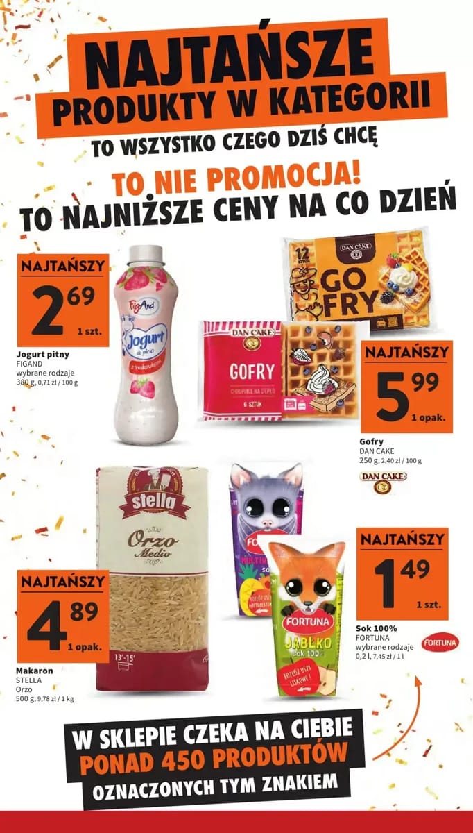 Gazetka Intermarché, strona 38 z 48
