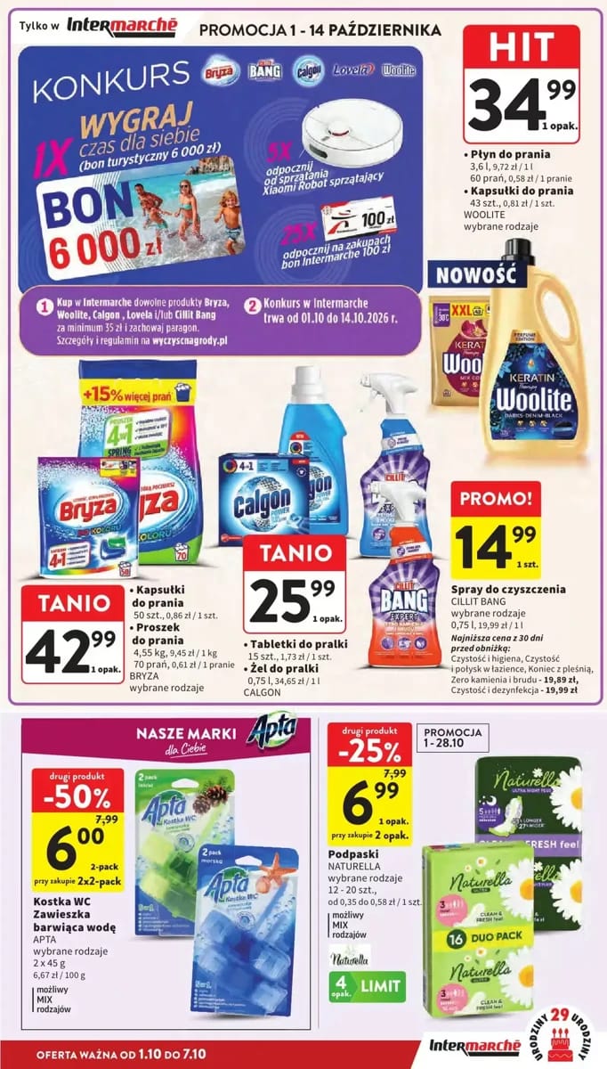Gazetka Intermarché, strona 39 z 48