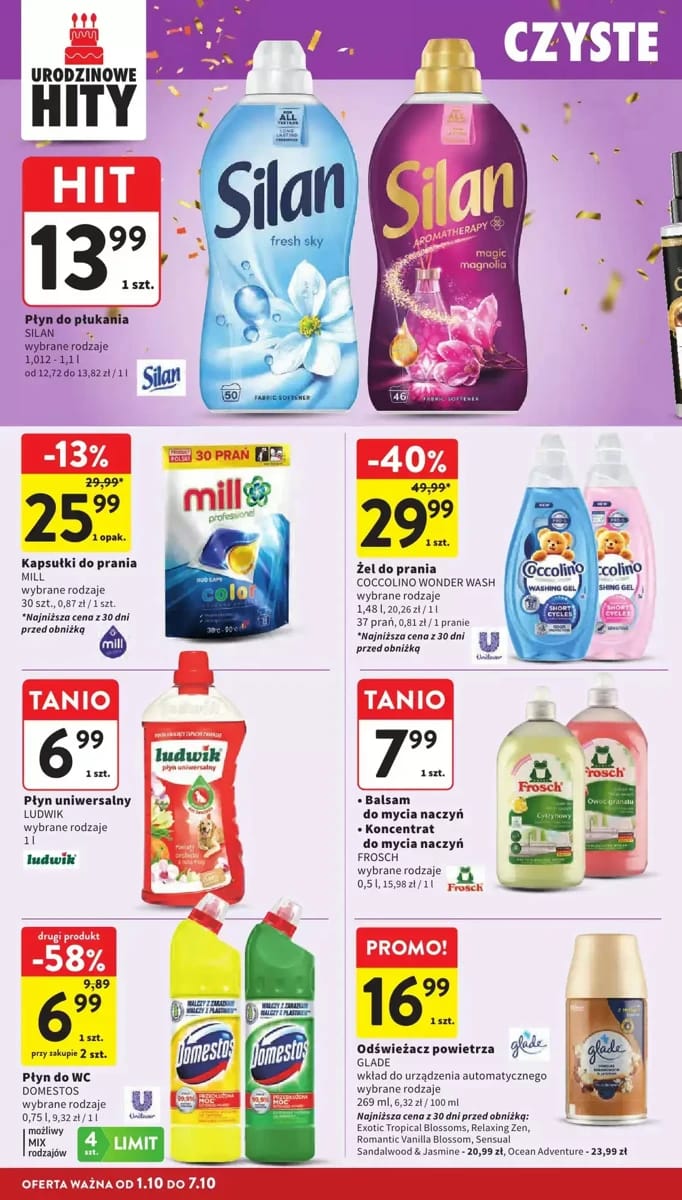Gazetka Intermarché, strona 40 z 48