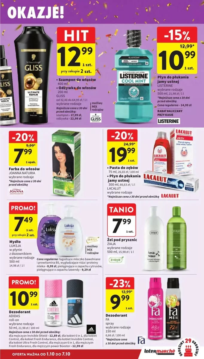 Gazetka Intermarché, strona 41 z 48