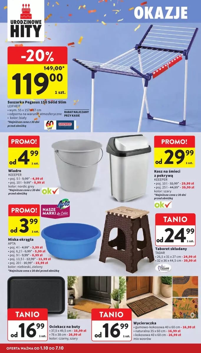 Gazetka Intermarché, strona 44 z 48