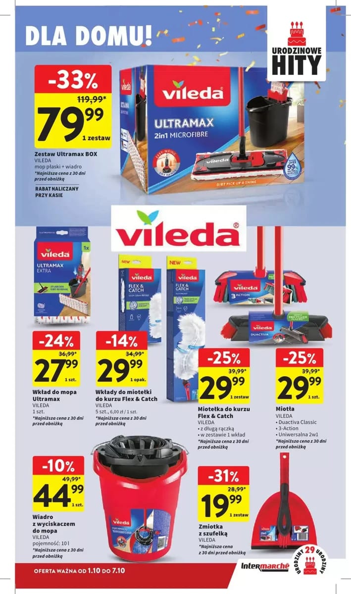 Gazetka Intermarché, strona 45 z 48