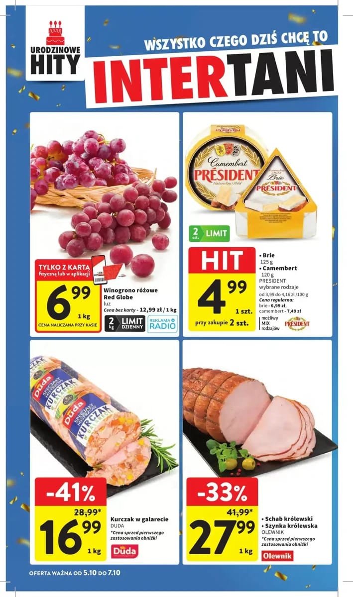 Gazetka Intermarché, strona 46 z 48