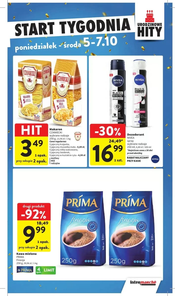 Gazetka Intermarché, strona 47 z 48