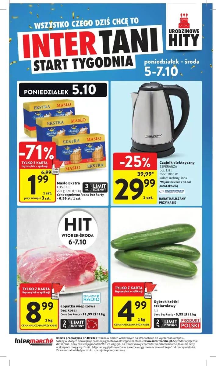 Gazetka Intermarché, strona 48 z 48