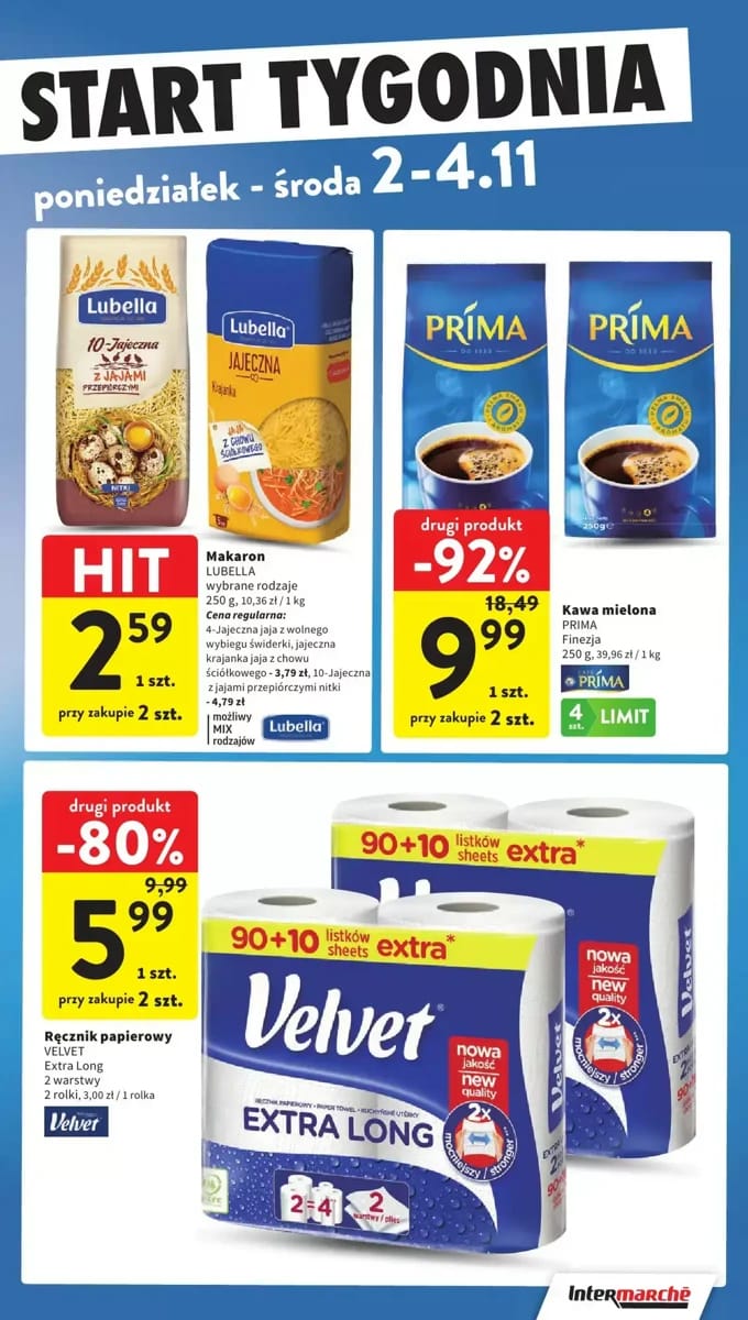 Gazetka Intermarché, strona 3 z 3