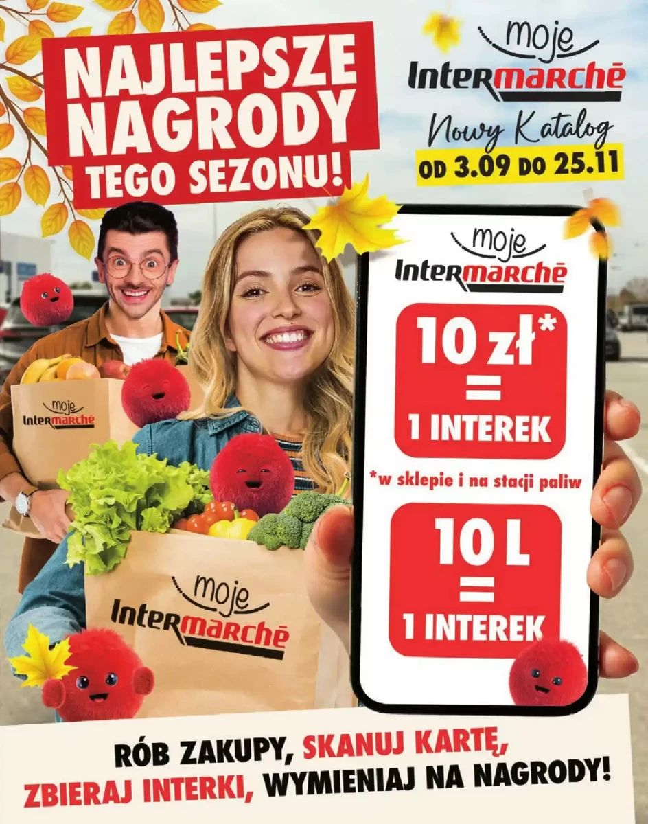 Gazetka Intermarché, strona 1 z 33