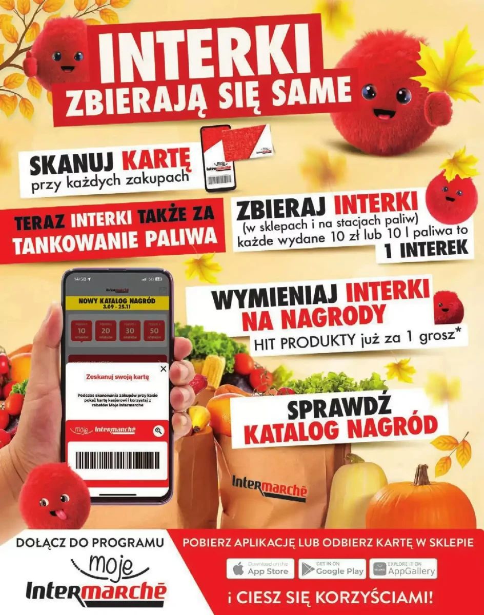 Gazetka Intermarché, strona 2 z 33