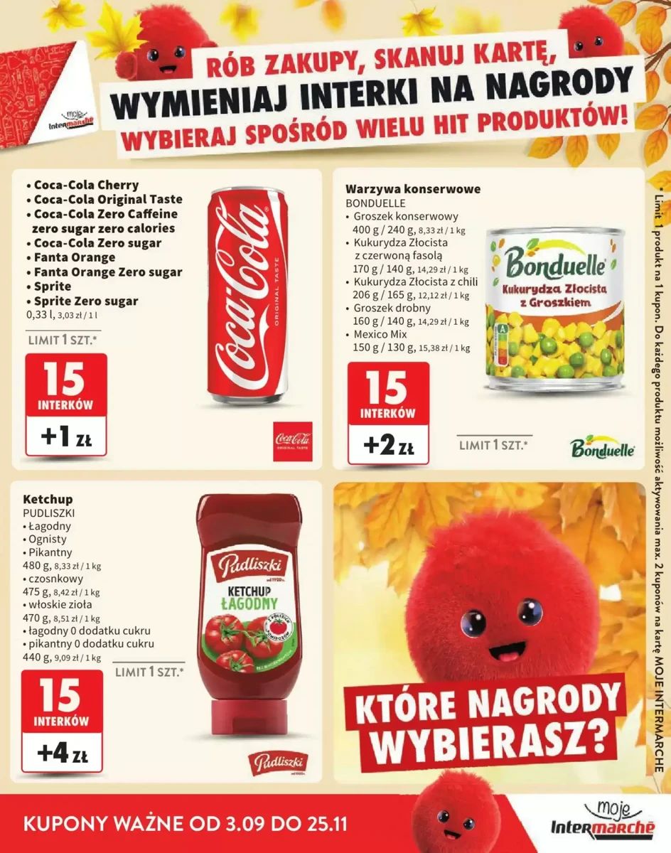 Gazetka Intermarché, strona 5 z 33