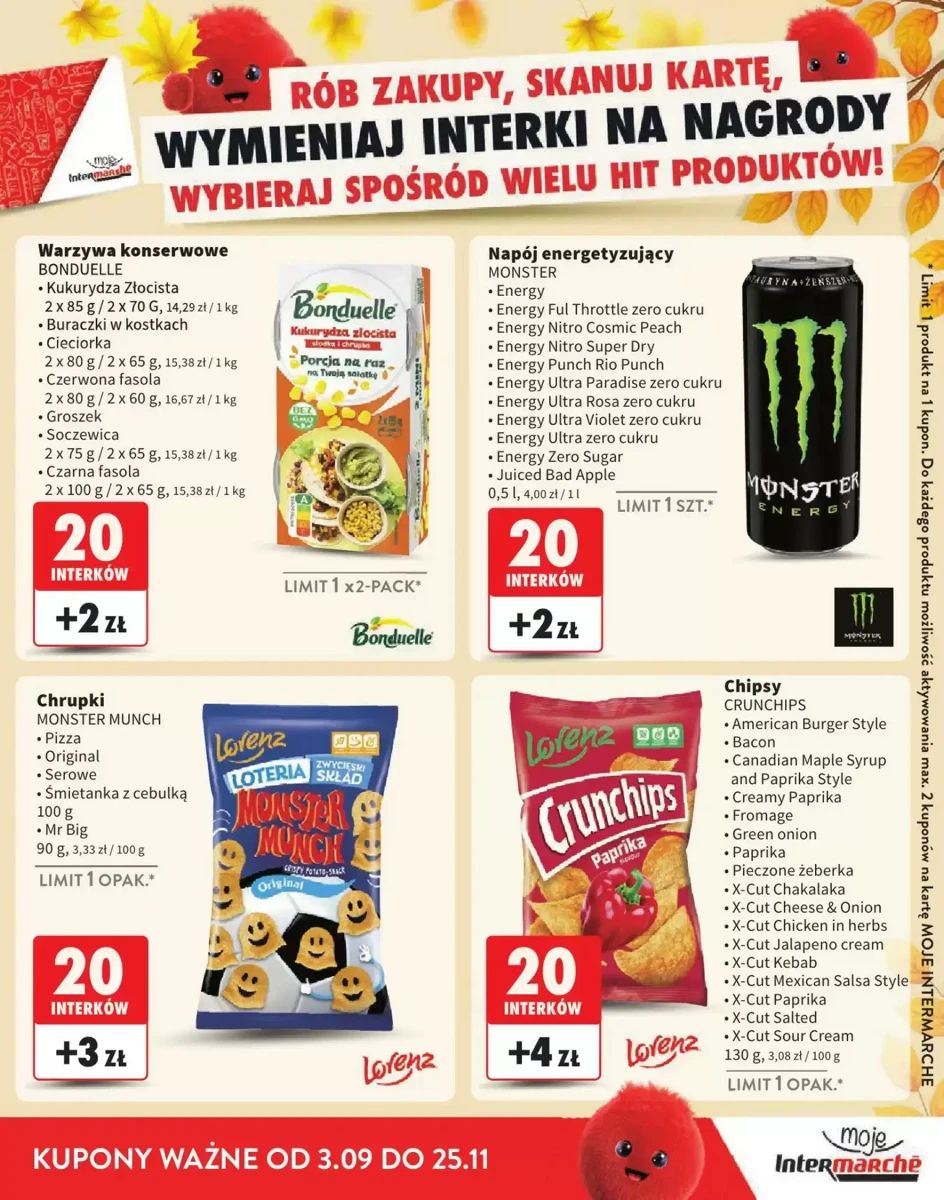 Gazetka Intermarché, strona 7 z 33