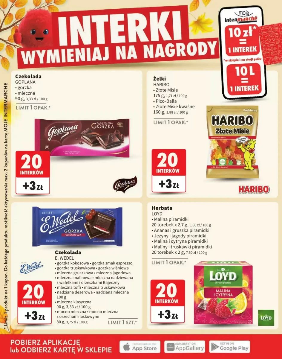 Gazetka Intermarché, strona 8 z 33