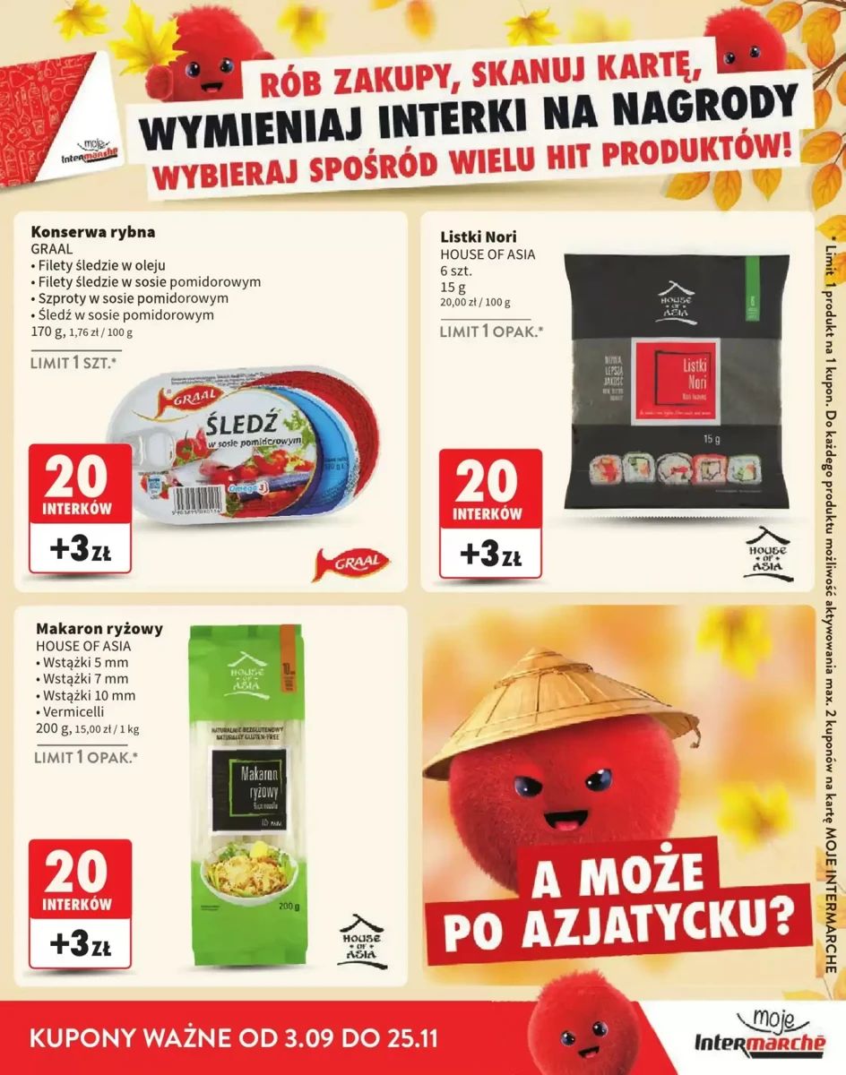 Gazetka Intermarché, strona 9 z 33
