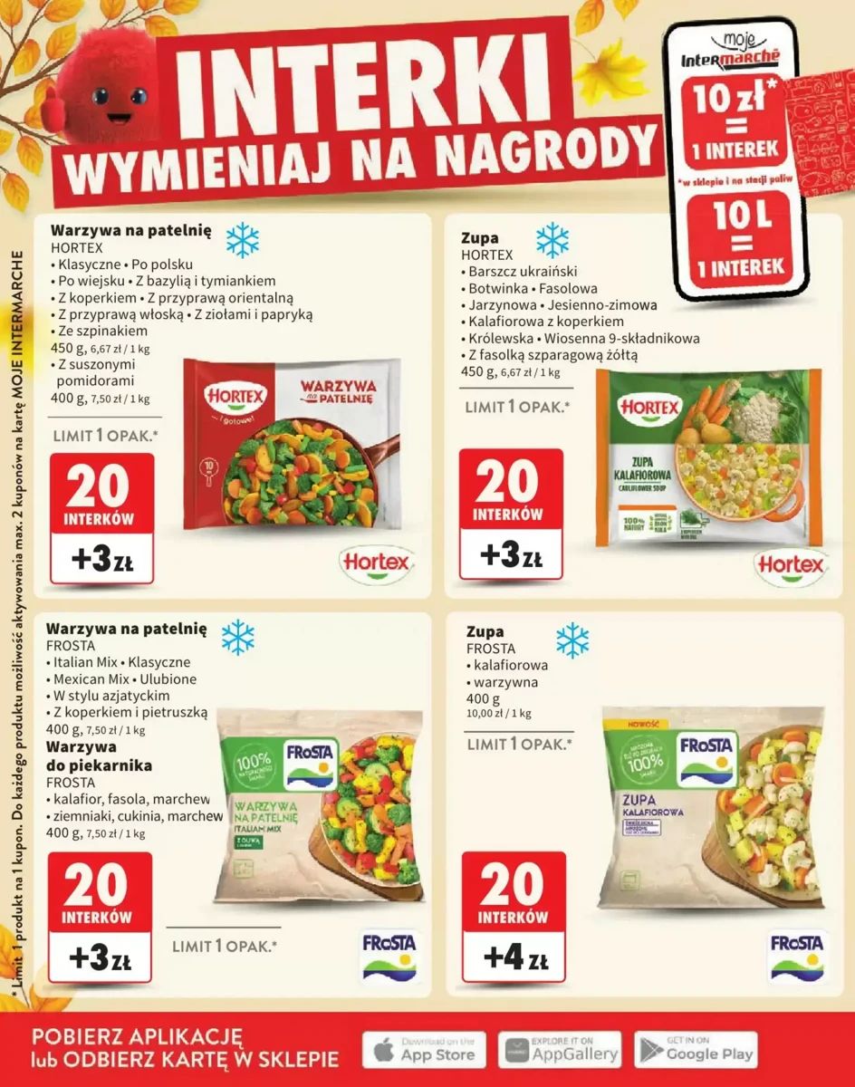 Gazetka Intermarché, strona 10 z 33