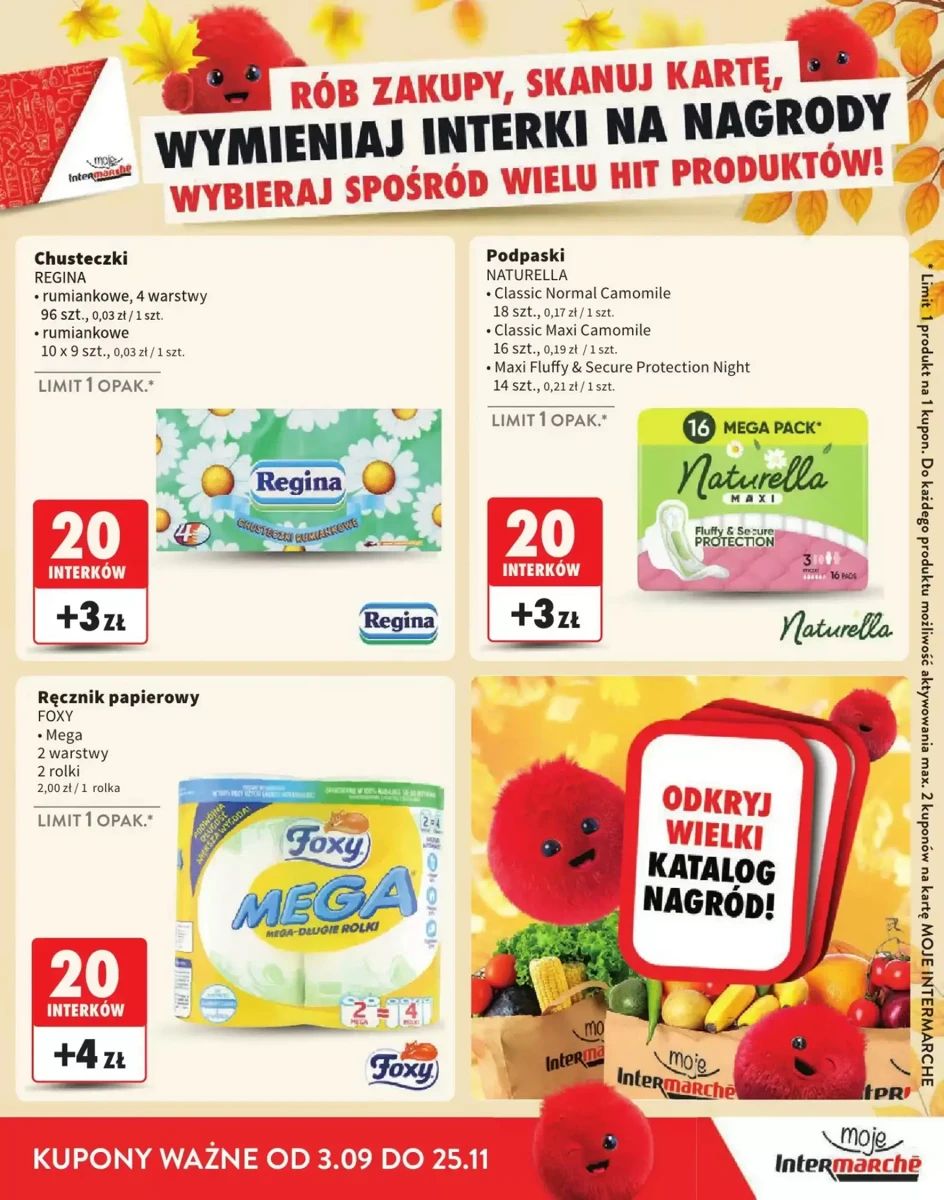 Gazetka Intermarché, strona 11 z 33