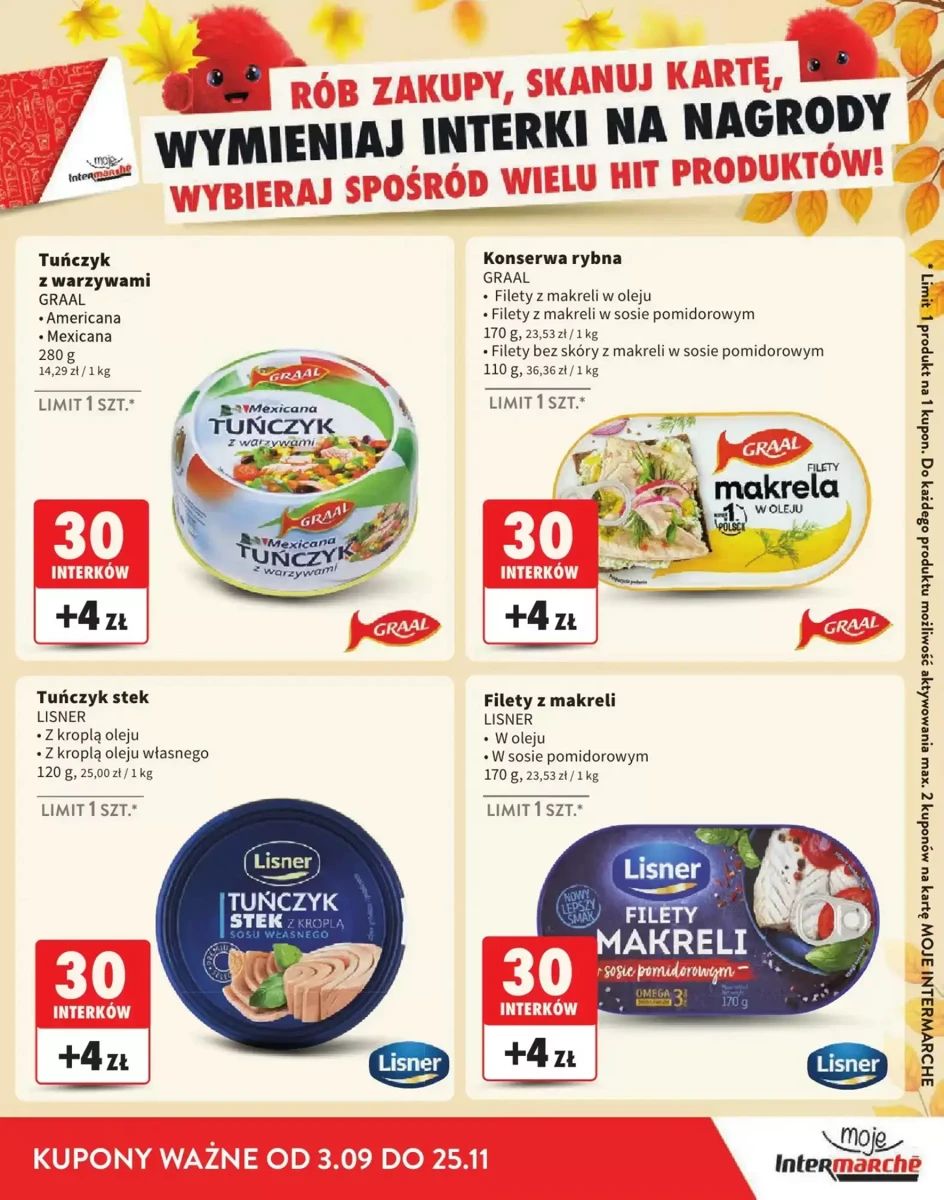 Gazetka Intermarché, strona 15 z 33