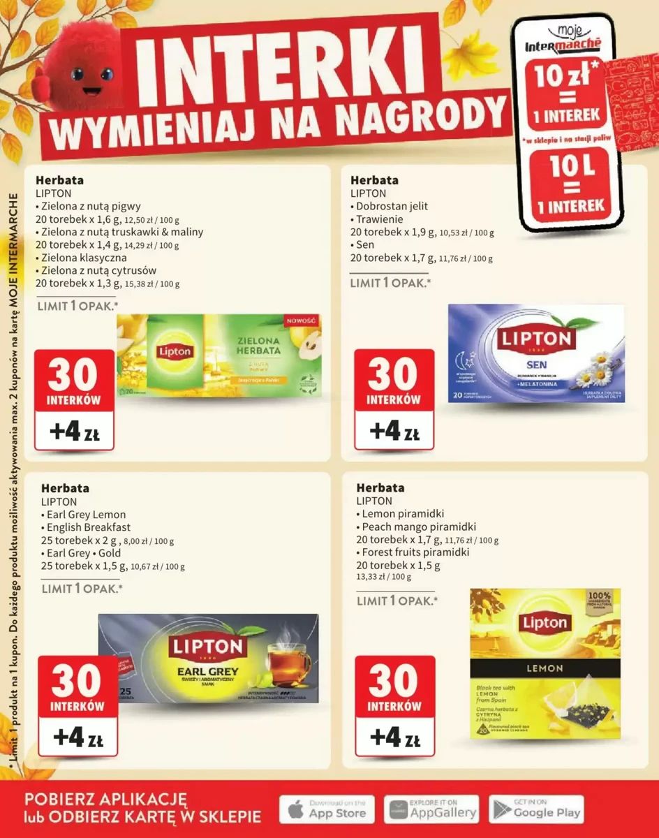 Gazetka Intermarché, strona 16 z 33