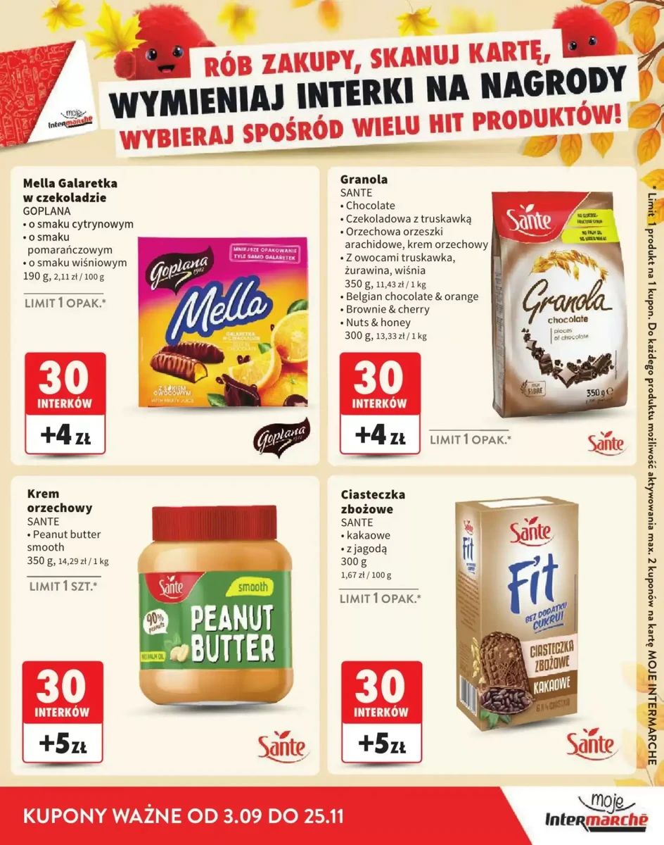 Gazetka Intermarché, strona 17 z 33