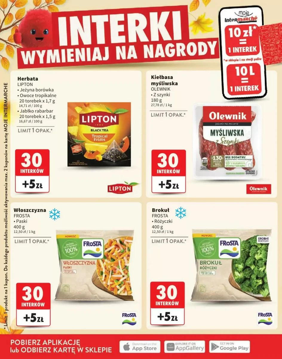 Gazetka Intermarché, strona 18 z 33