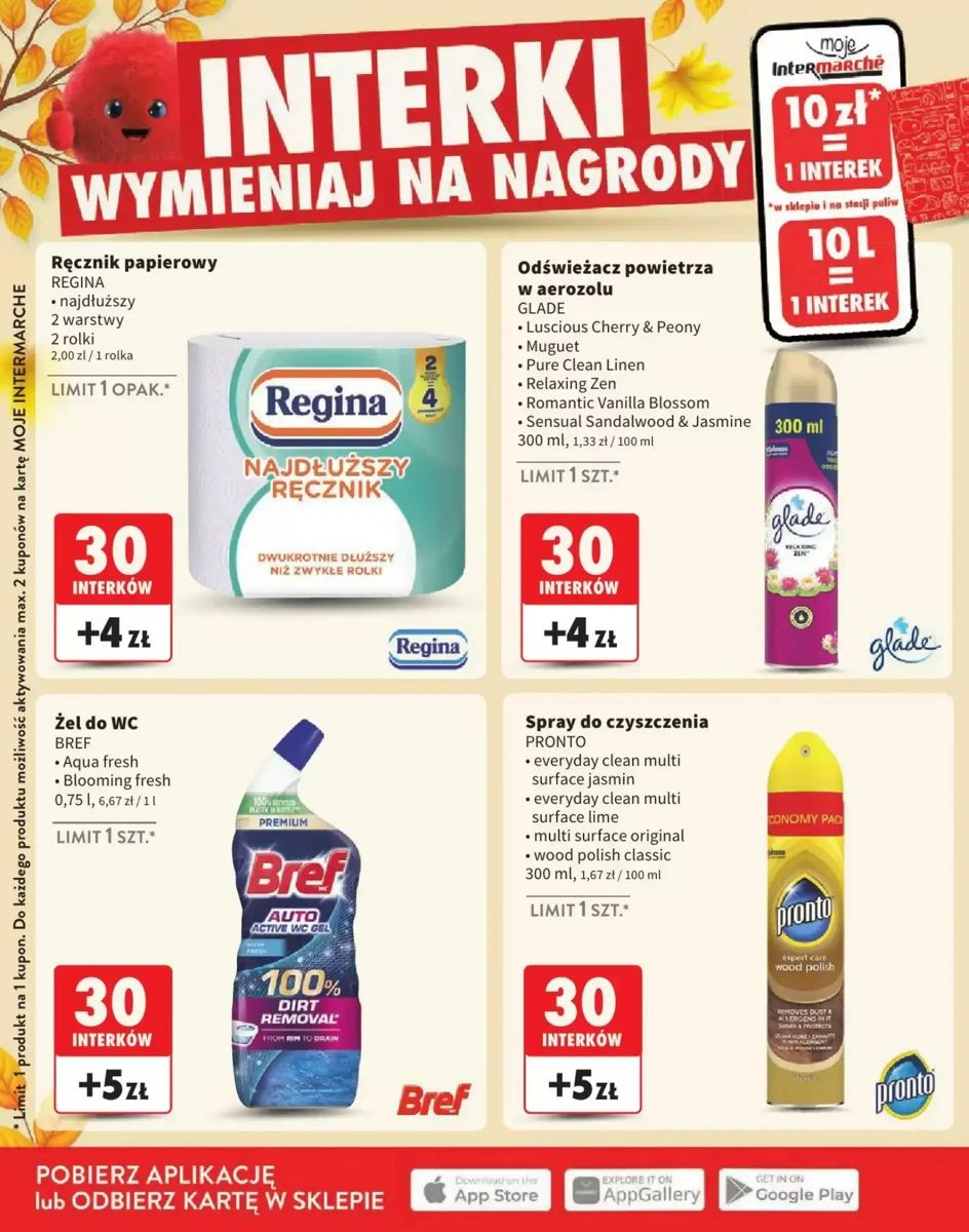 Gazetka Intermarché, strona 20 z 33
