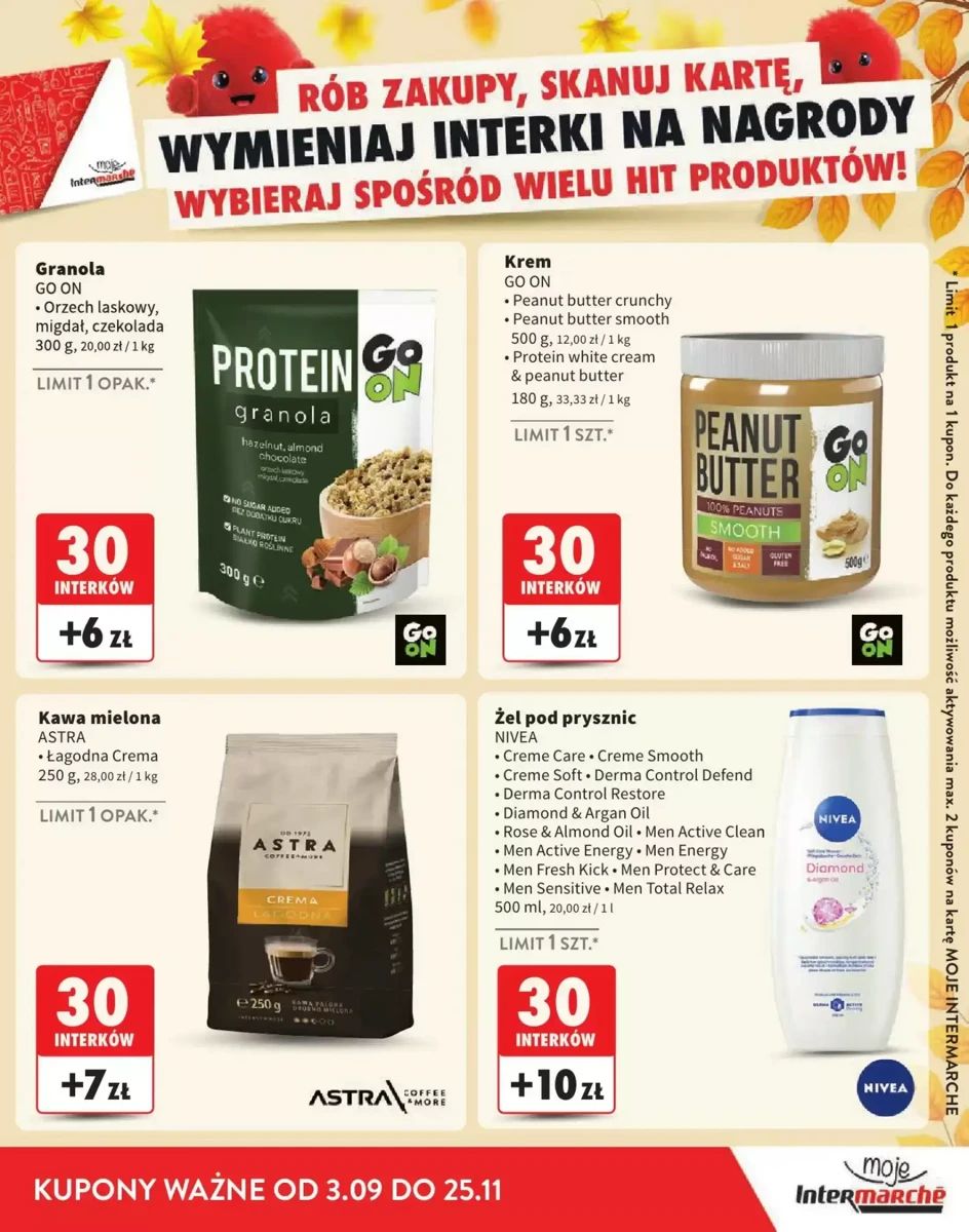 Gazetka Intermarché, strona 21 z 33