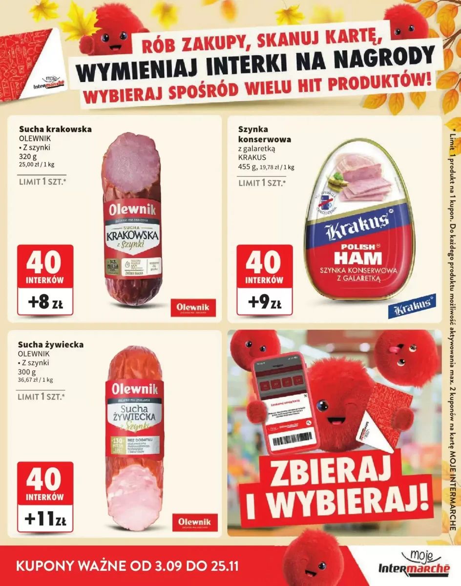 Gazetka Intermarché, strona 23 z 33