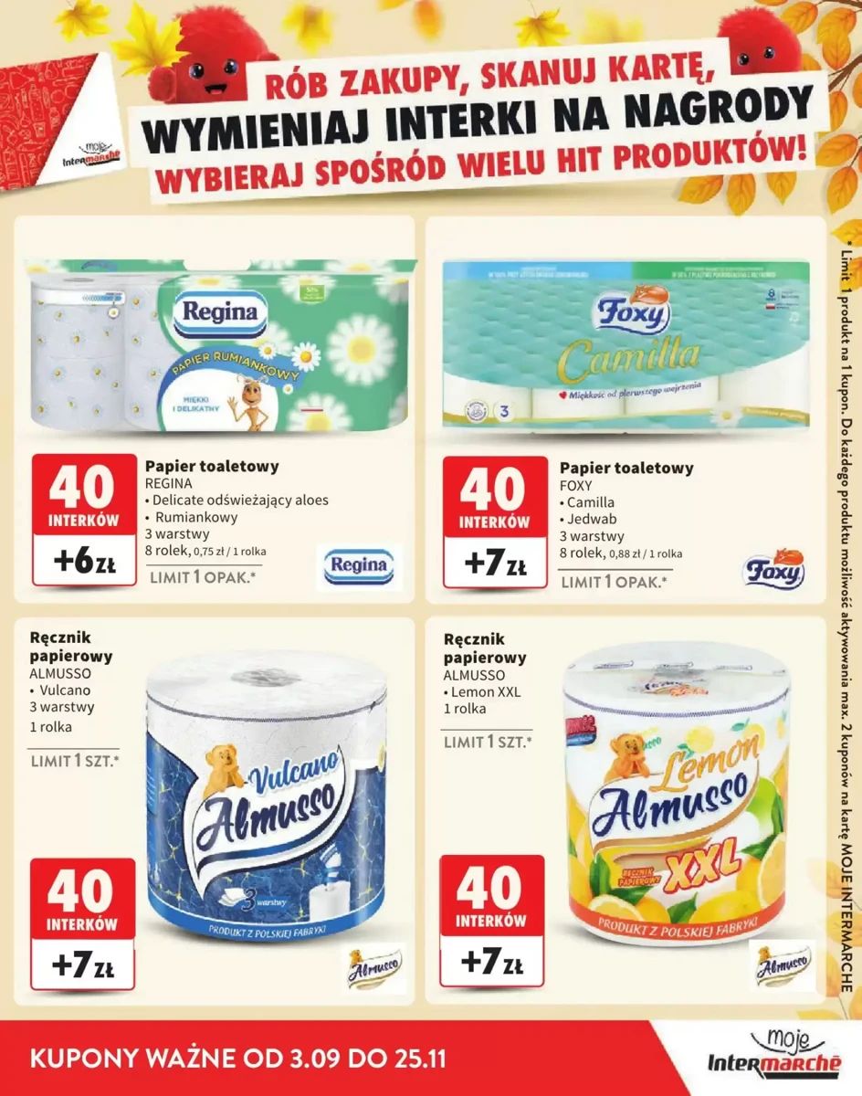 Gazetka Intermarché, strona 25 z 33