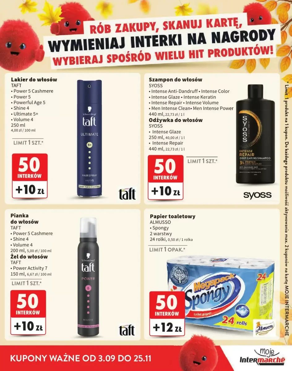 Gazetka Intermarché, strona 29 z 33