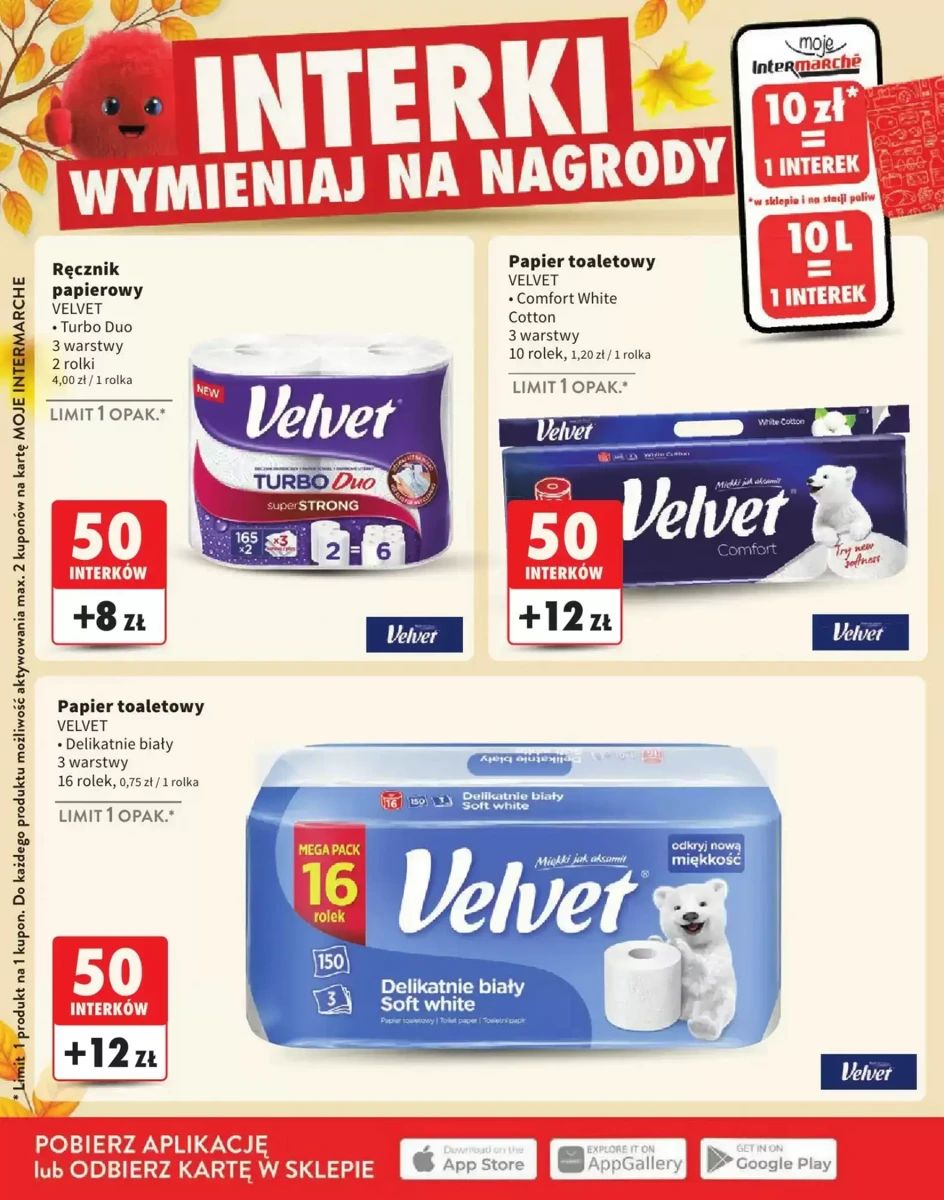 Gazetka Intermarché, strona 30 z 33
